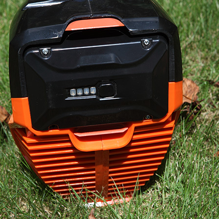 Leaf Blower