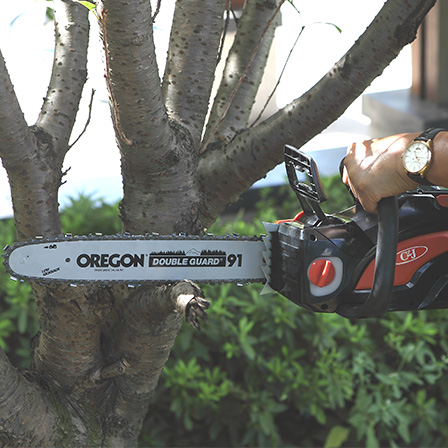 Chain saw